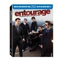 Picture of Entourage: The Complete Seventh Season (French) [Blu-ray] (Version française)