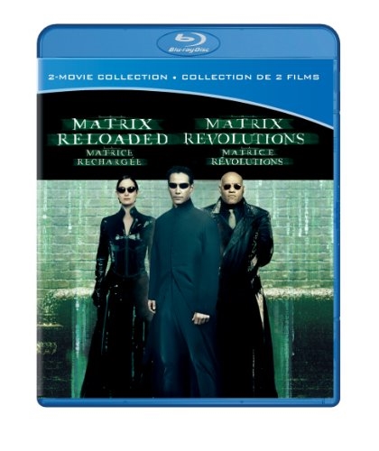 Picture of Matrix Reloaded / Matrix Revolutions (2-Movie Collection) [Blu-ray] (Bilingual)