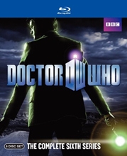 Picture of Doctor Who: The Complete Sixth Series [Blu-ray]