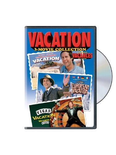 Picture of National Lampoon's Vacation Collection (3FE) (Bilingual)