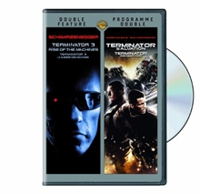Picture of Terminator Collection (Terminator 3: Rise of the Machines / Terminator Salvation) // (Terminator 3 : La Guerre des machines / Terminator Redemption) (Bilingual)