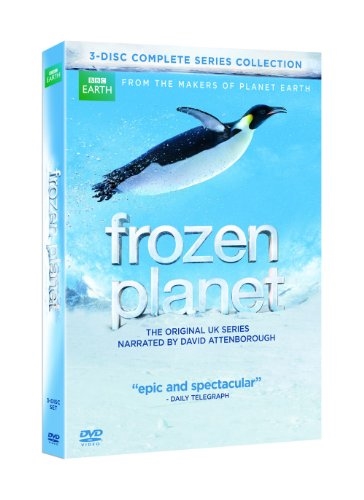 Picture of Frozen Planet: The Complete Series