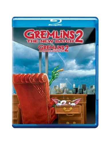 Picture of Gremlins 2: The New Batch (Gremlins 2: La nouvelle génération [Blu-ray] (Bilingual)