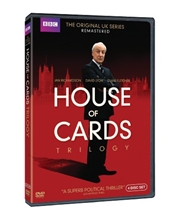 Picture of House of Cards Trilogy