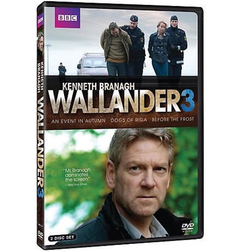 Picture of Wallander S3: An Event in Autumn/The Dogs of Riga/Before the Frost