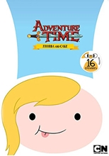 Picture of Cartoon Network: Adventure Time-Fiona& Cake Vol.4 DVD