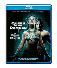 Picture of Queen of the Damned [Blu-ray] (Bilingual)