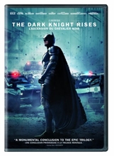 Picture of The Dark Knight Rises / L'Ascension du Chevalier Noir (Bilingual)