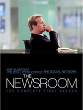 Picture of The Newsroom: The Complete First Season