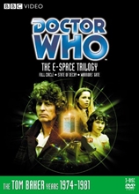 Picture of Doctor Who: The E-Space Trilogy (Full Circle / State of Decay / Warrior's Gate)