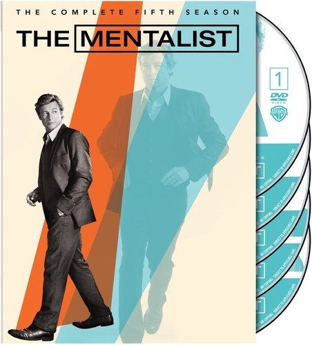 Picture of The Mentalist: The Complete Fifth Season (Sous-titres franais)