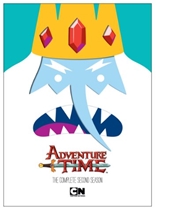 Picture of Cartoon Network: Adventure Time - The Complete Second Season