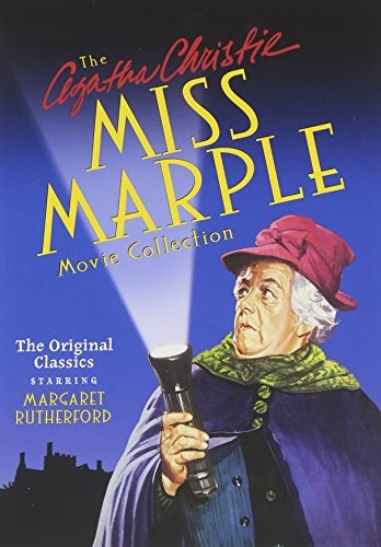 Picture of Agatha Christie's Miss Marple Movie Collection (4-Pack) (Sous-titres franais)