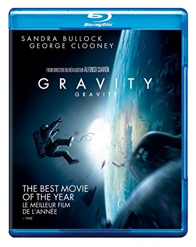 Picture of Gravity [Blu-ray] (Bilingual)