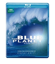 Picture of The Blue Planet: Seas of Life [Blu-ray]