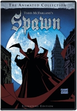 Picture of Todd McFarlane's Spawn: The Animated Collection
