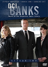 Picture of DCI Banks: Season Two PBS