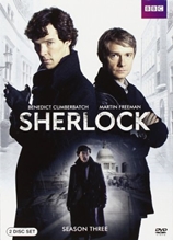 Picture of Sherlock: Season 3