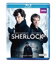 Picture of Sherlock: Season 3 [Blu-ray]