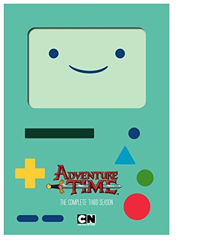 Picture of Cartoon Network: Adventure Time the Complete Third Season