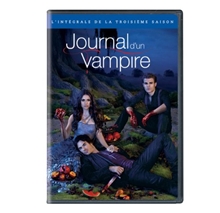 Picture of Journal d'un vampire: Saison 3 (Version française)