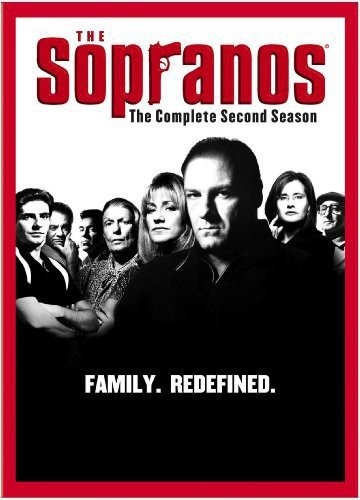 Picture of SOPRANOS S2