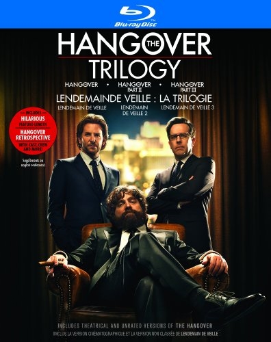 Picture of The Hangover Trilogy [Blu-ray] (Bilingual)