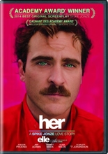 Picture of Her [DVD + Digital Copy] (Bilingual)