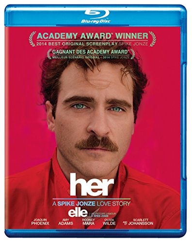 Picture of Her [Blu-ray + Digital Copy] (Bilingual)