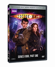 Picture of Doctor Who: Series Four: Part One
