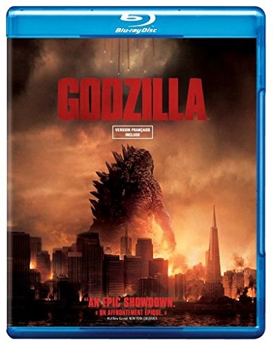 Picture of Godzilla [Blu-ray] (Bilingual)