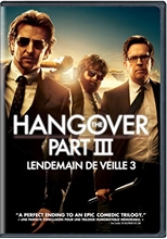 Picture of The Hangover III (Bilingual)