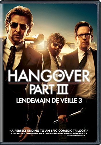 Picture of The Hangover III (Bilingual)