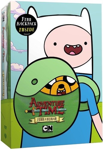 Picture of Cartoon Network: Adventure Time: Finn the Human w/ Finn Backpack