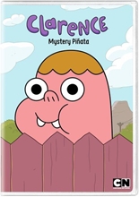 Picture of Cartoon Network: Clarence Volume 1