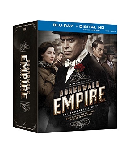 Picture of Boardwalk Empire: The Complete Series [Blu-ray + Digital Copy]