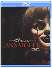 Picture of Annabelle [Blu-ray + Digital Copy] (Bilingual)