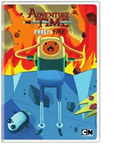 Picture of Cartoon Network: Adventure Time - Frost & Fire (V9)