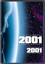 Picture of 2001: A Space Odyssey (Bilingual)