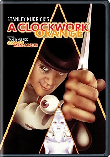 Picture of A Clockwork Orange (Bilingual)