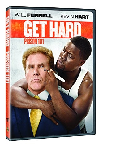 Picture of Get Hard [DVD + Digital Copy] (Bilingual)