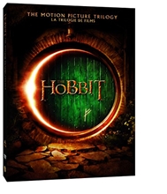 Picture of The Hobbit Trilogy [DVD + Digital Copy] (Bilingual)