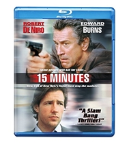 Picture of 15 Minutes [Blu-ray]