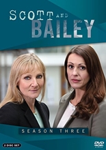 Picture of Scott & Bailey: Season Three