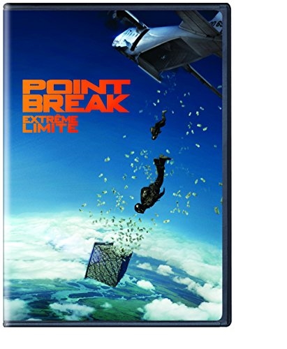 Picture of Point Break [DVD + Digital Copy] (Bilingual)