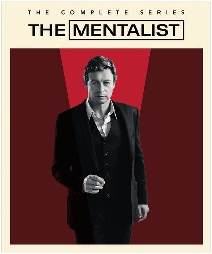 Picture of The Mentalist Complete Series Box Set: Seasons 1-7