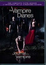 Picture of Vampire Diaries: Season 5 (Bilingual)