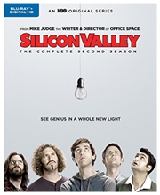 Picture of Silicon Valley: Season 2 [Blu-ray + Digital Copy]