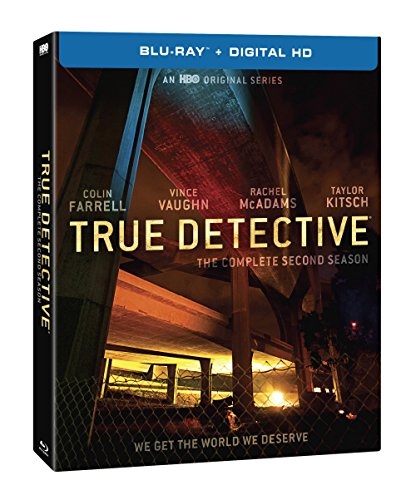 Picture of True Detective: Season 2 [Blu-ray]