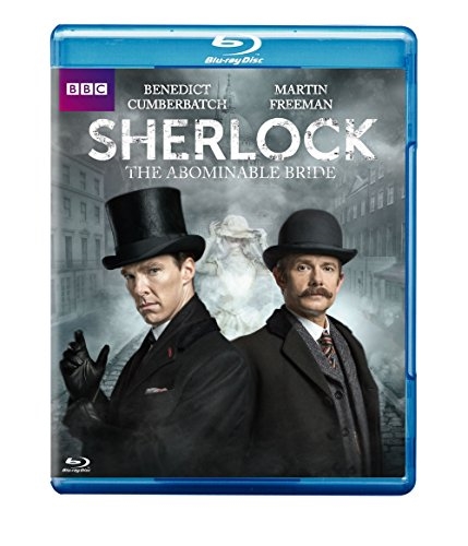 Picture of Sherlock: The Abominable Bride [Blu-ray]